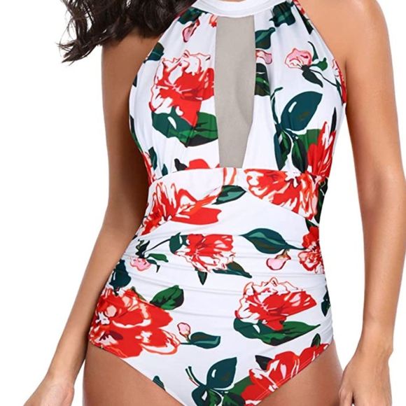 Tempt Me Other - Tempt Me Mesh Monokini Swimwear